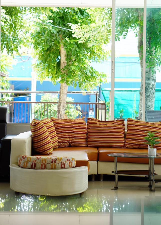 Grand Airport Resort Banguecoque Exterior foto