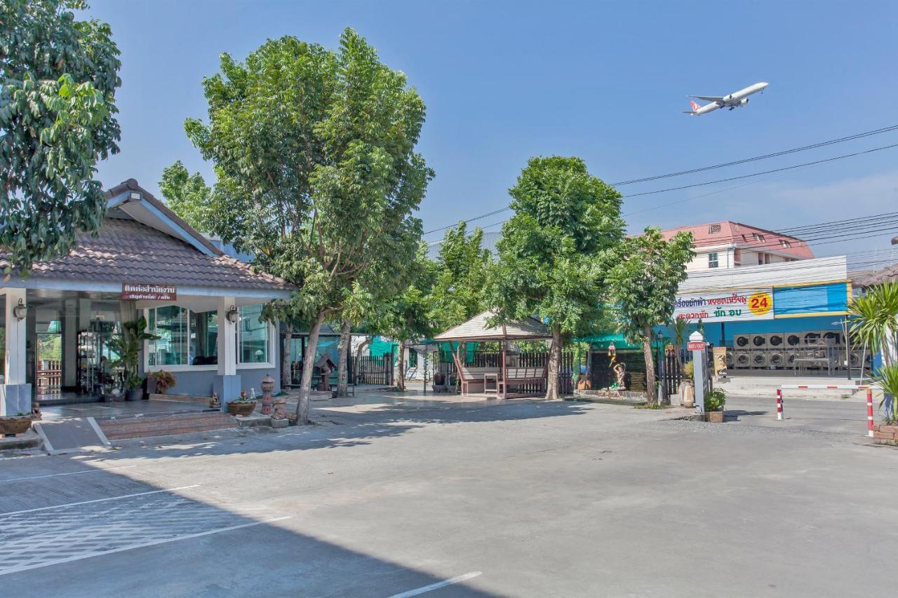 Grand Airport Resort Banguecoque Exterior foto