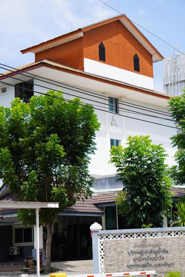 Grand Airport Resort Banguecoque Exterior foto