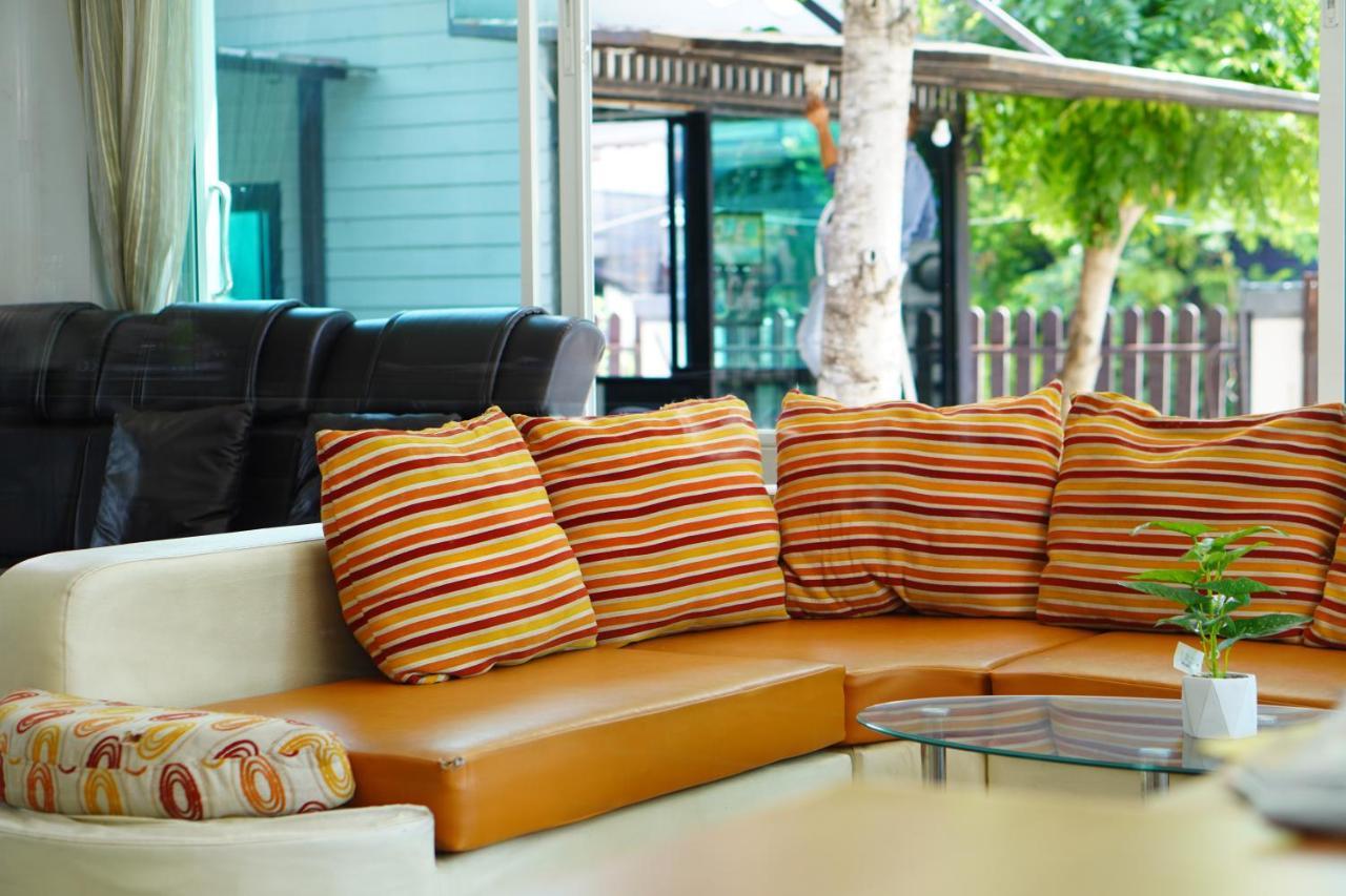 Grand Airport Resort Banguecoque Exterior foto