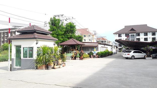 Grand Airport Resort Banguecoque Exterior foto